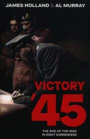 Victory 45. Autor: Holland James, Murray Al. Dadada.pl Okładka książki Victory 45