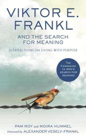 Okładka książki Viktor E. Frankl and the Search for Meaning wer. angielska