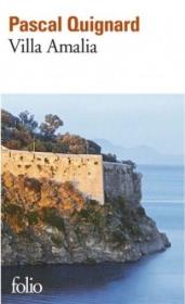 Okładka książki Villa Amalia