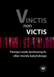 Okładka książki Vinctis non victis