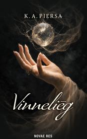 Okładka książki Vinneliēg