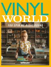 Vinyl World. Autor: Caspers Markus. Dadada.pl Okładka książki Vinyl World