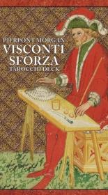 Opakowanie Visconti Sforza Tarot VS78