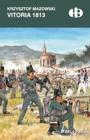 Okładka książki Vitoria 1813