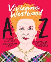 Okładka książki Vivienne Westwood A to Z