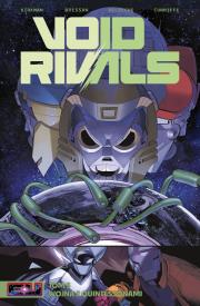 Okładka książki Void rivals. Tom 5