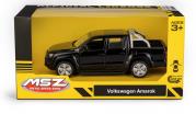 Opakowanie Volkswagen Amarok Black