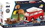 Volkswagen T2a Camper Van. Wydawca: Cobi. Dadada.pl Opakowanie Volkswagen T2a Camper Van