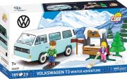Volkswagen T3 - Winter Adventure. Wydawca: Cobi. Dadada.pl Opakowanie Volkswagen T3 - Winter Adventure