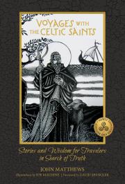 Okładka książki Voyages with the Celtic Saints