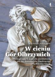 Okładka książki W cieniu Gór Olbrzymich