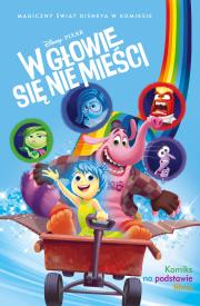 Okładka książki W głowie się nie mieści