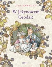 Okładka książki W Jeżynowym Grodzie [2026]