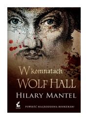 Okładka książki W komnatach Wolf Hall