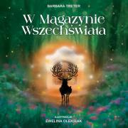 Okładka książki W magazynie Wszechświata