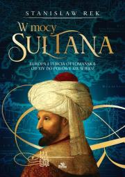 Okładka książki W mocy sułtana