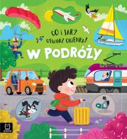 Okładka książki W podróży. Co i jak? Otwórz okienka!