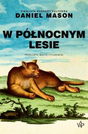 Okładka książki W północnym lesie