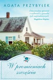 Okładka książki W promieniach szczęścia