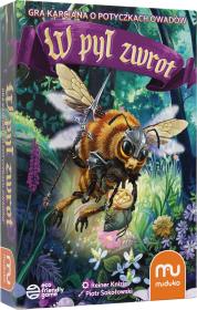 Opakowanie W pył zwrot MUDUKO