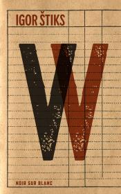 Okładka książki W