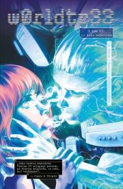 Okładka książki W0rldtr33. Tom 3