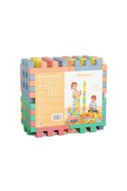Opakowanie Waffle Kostka pastel 24el