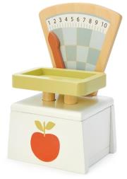 Waga drewniana. Wydawca: Tender Leaf Toys. Dadada.pl Opakowanie Waga drewniana