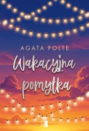 Okładka książki Wakacyjna pomyłka