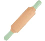 Opakowanie Wałek drewniany do ciastoliny miętowy