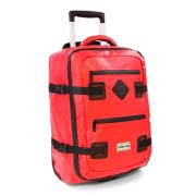 Walizka podróżna na kółkach. Wydawca: Artesania Cerda. Dadada.pl Opakowanie Walizka podróżna na kółkach