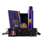 Opakowanie Walizka prezentowa Wednesday Ravens Trunk Gift Set