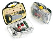 Walizka transparentna Bosch z wkrętarką Ixolino II. Wydawca: Malik. Dadada.pl Opakowanie Walizka transparentna Bosch z wkrętarką Ixolino II