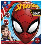 Opakowanie Walkie Talkie 3D Spiderman SP1165