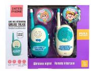 Walkie Talkie pastelowo niebieskie. Wydawca: Norimpex. Dadada.pl Opakowanie Walkie Talkie pastelowo niebieskie