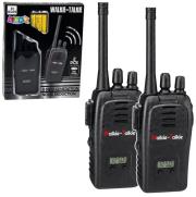 Opakowanie Walkie Talkie USB czarne