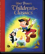 Okładka książki Walt Disney’s Children’s Classics 1937–1953 wer. angielska