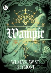 Okładka książki Wampir