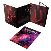 Opakowanie Wampir: Maskarada Ekran i Książeczka Narratora