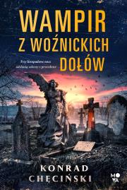 Okładka książki Wampir z Woźnickich Dołów wyd. kieszonkowe
