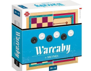 Opakowanie Warcaby + Młynek Gra