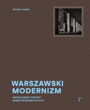 Okładka książki Warszawski modernizm