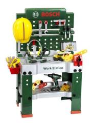 Opakowanie Warsztat Bosch duży 81el