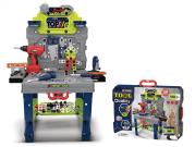 Opakowanie Warsztat narzędziowy z wiertarką