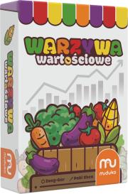 Opakowanie Warzywa wartościowe