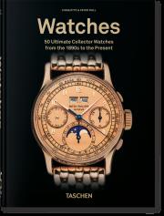 Okładka książki Watches