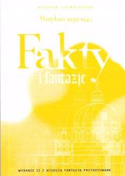 Watykan 1939-1945. Fakty i fantazje. Autor: Stemplowski Ryszard. Dadada.pl Okładka książki Watykan 1939-1945. Fakty i fantazje