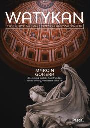 Okładka książki Watykan. Tajemnice najmniejszego państwa świata