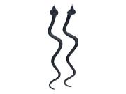 Wąż czarny 34cm 2szt. Wydawca: MFP. Dadada.pl Opakowanie Wąż czarny 34cm 2szt