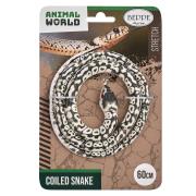 Opakowanie Wąż gumowy szaro-biały 60cm